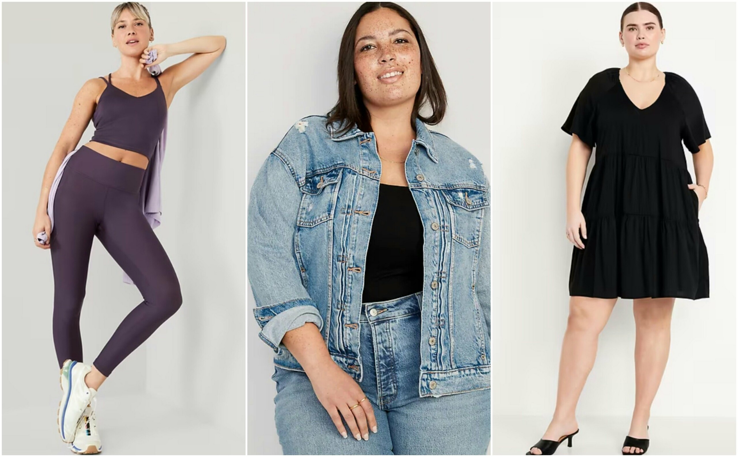 I Exclusively Shop at Old Navy. Here Are 12 Pieces Every Closet Needs.