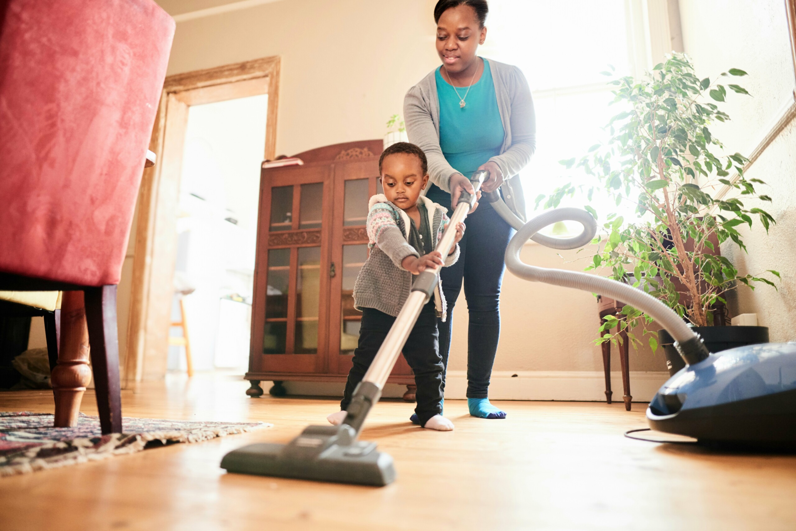 Seasonal Allergies Kicking Your Butt? How To Rid Your House Of Pollen