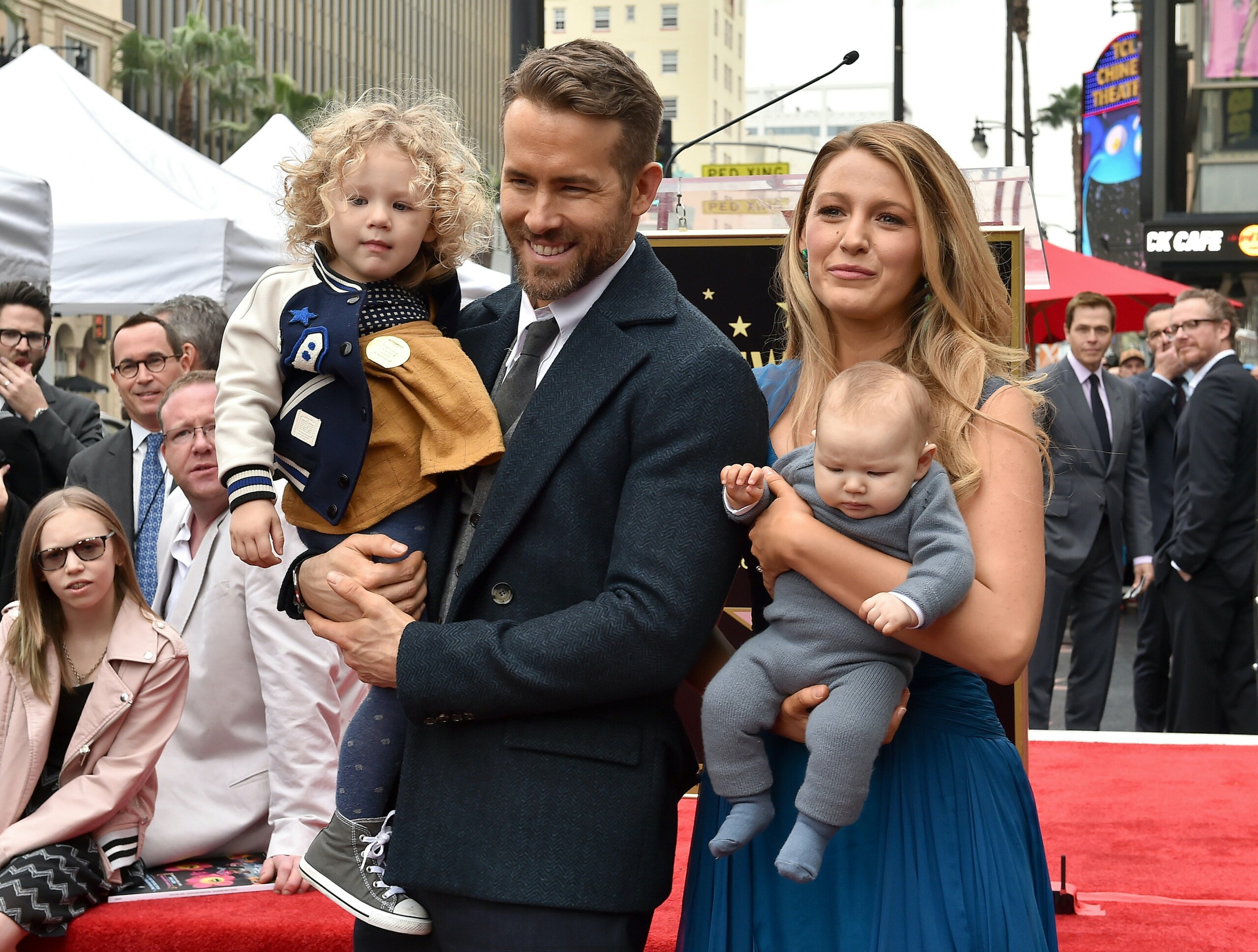 Ryan Reynolds Says Parents Today Are So Soft