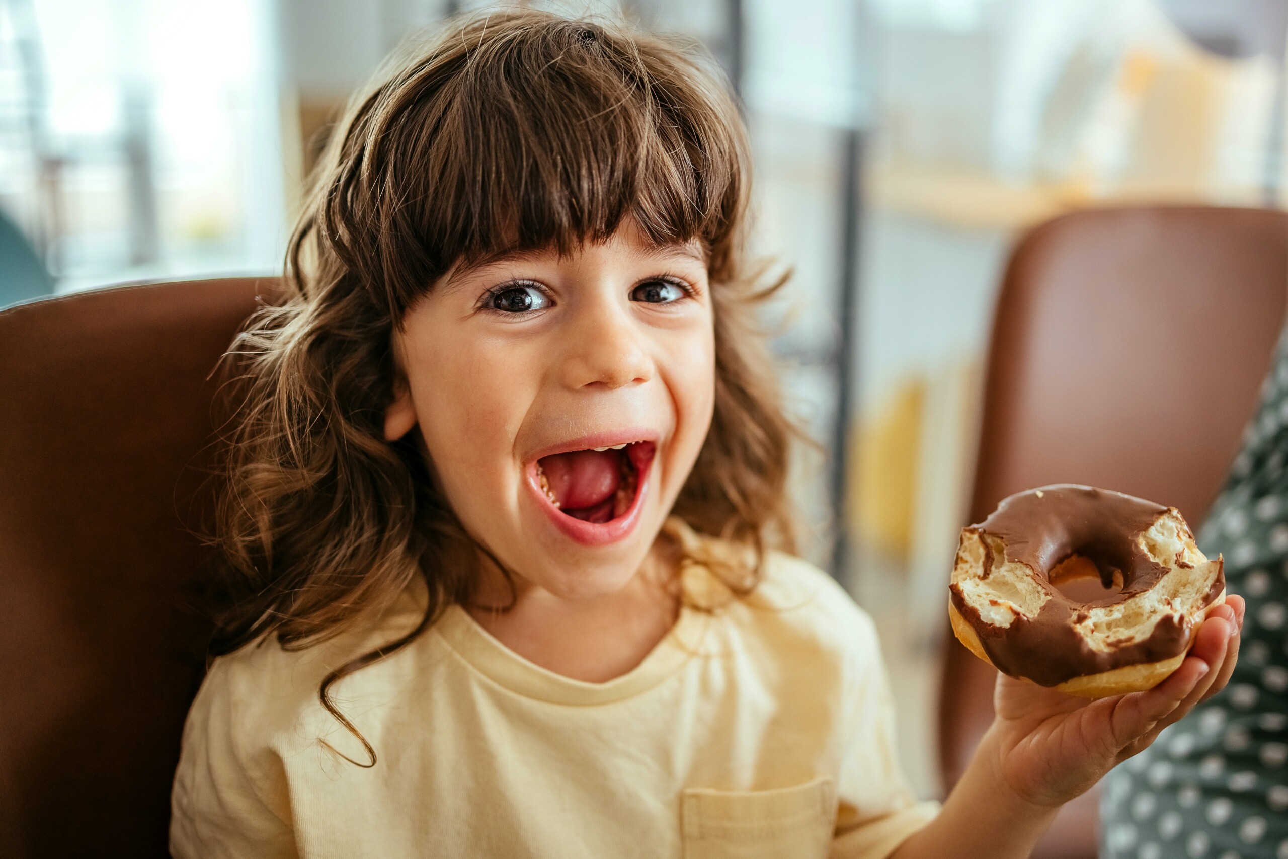 New Study Finds Toddlers Get Too Many Calories From Ultra-Processed Foods