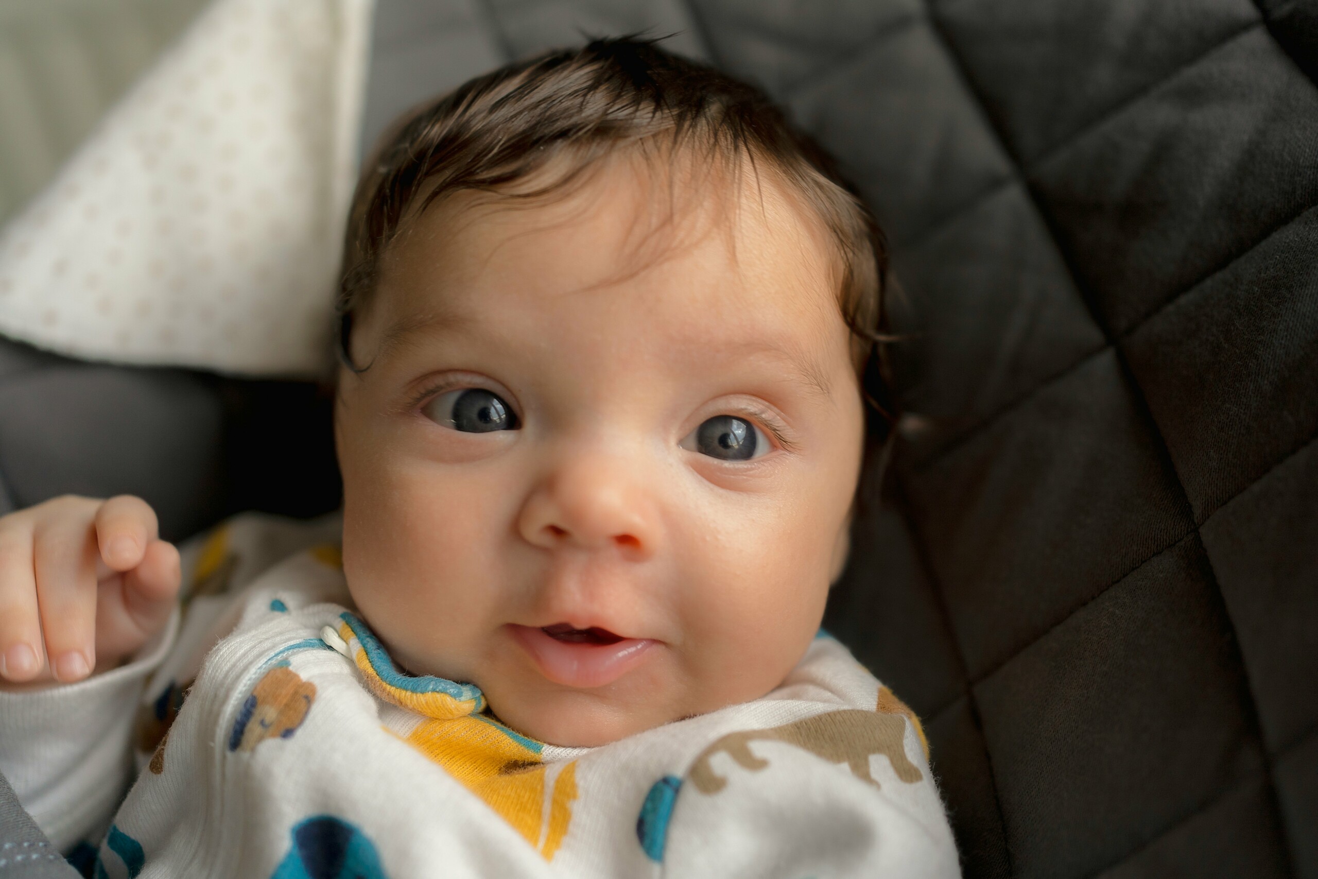 16 Soft Baby Boy Names If You Want Something Gentle & Unique For Your Little Guy