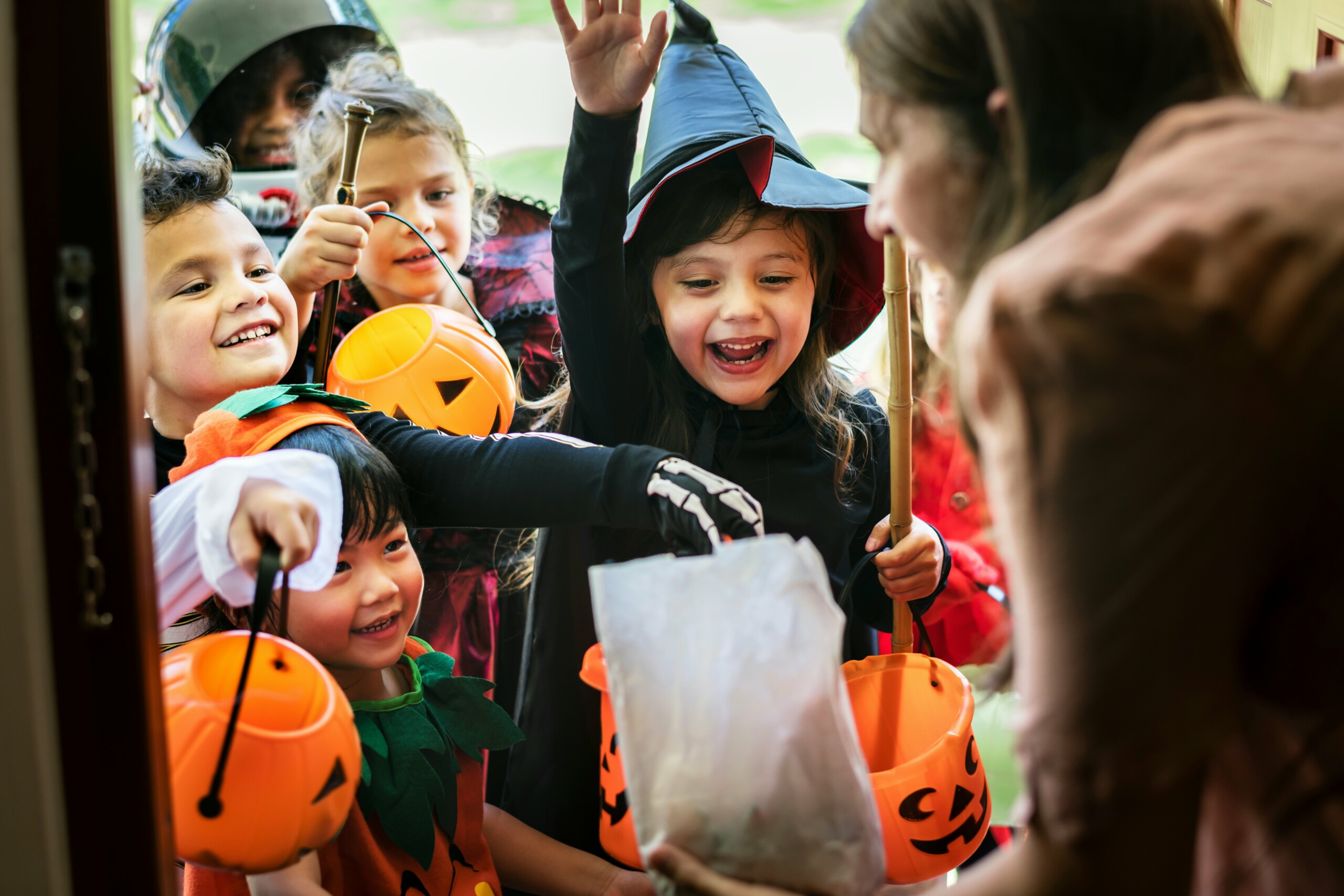 The 15 Trendiest Halloween Foods & Recipes, According To Google Searches